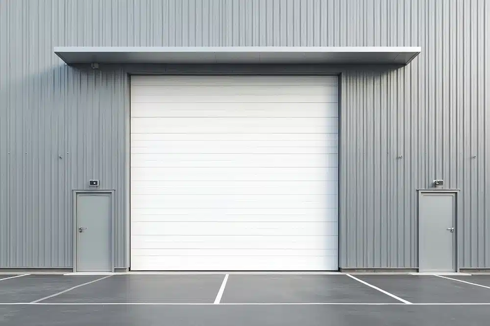 inserimento ingressi pedonali per passaggio addetti