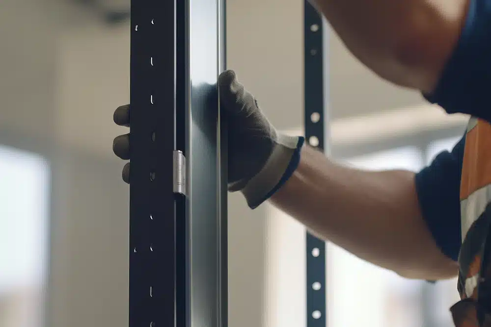 installazione infissi industriali ferrara